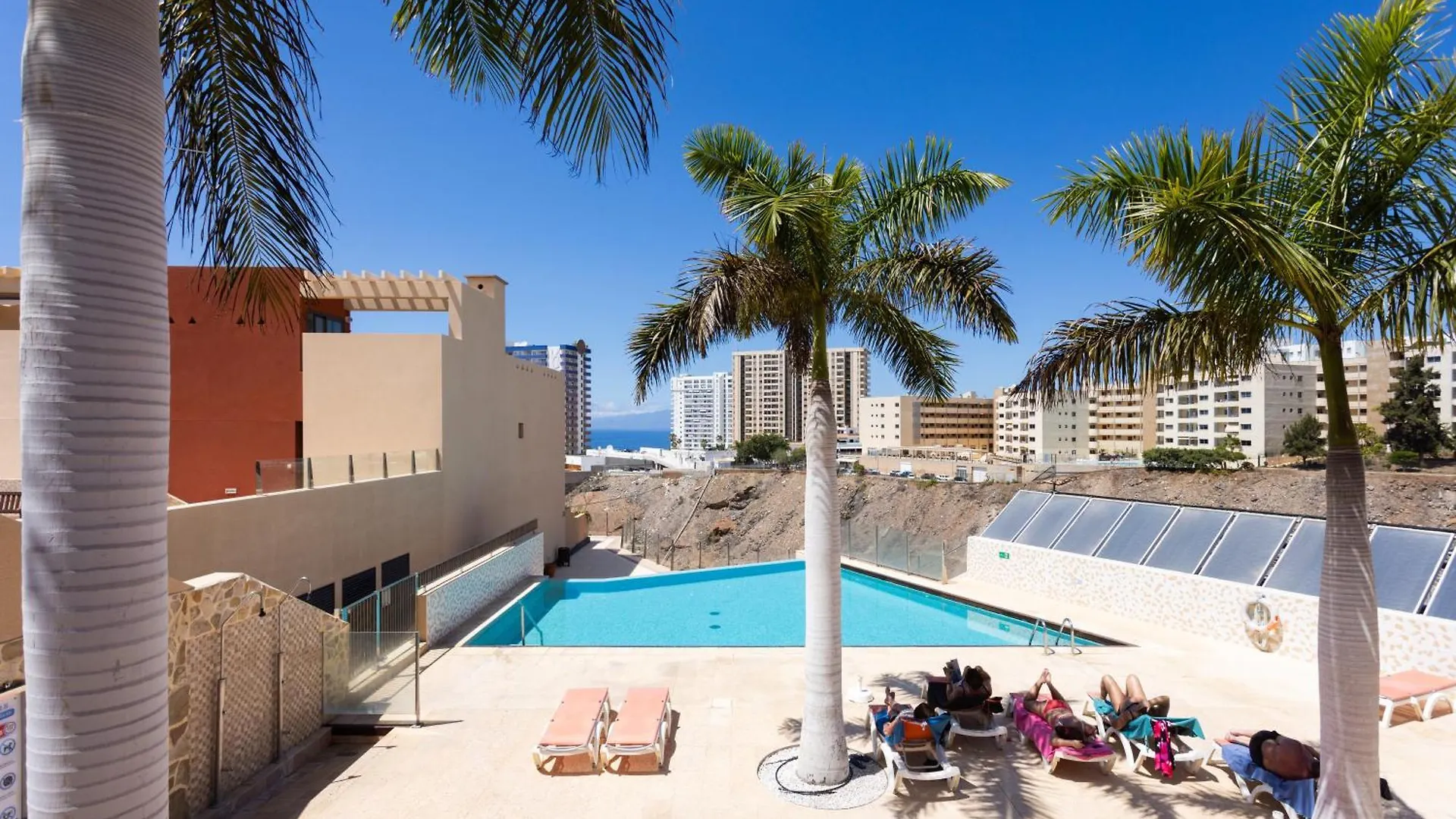 Apartamento Paraiso II Tg Free Wifi Playa Paraíso
