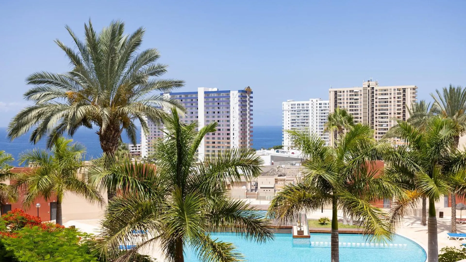 Apartamento Paraiso II Tg Free Wifi Playa Paraíso