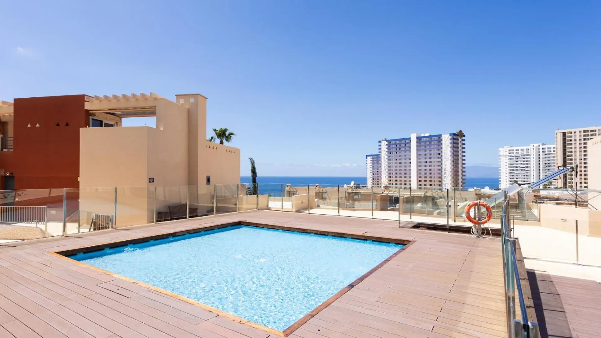 Apartamento Paraiso II Tg Free Wifi Playa Paraíso