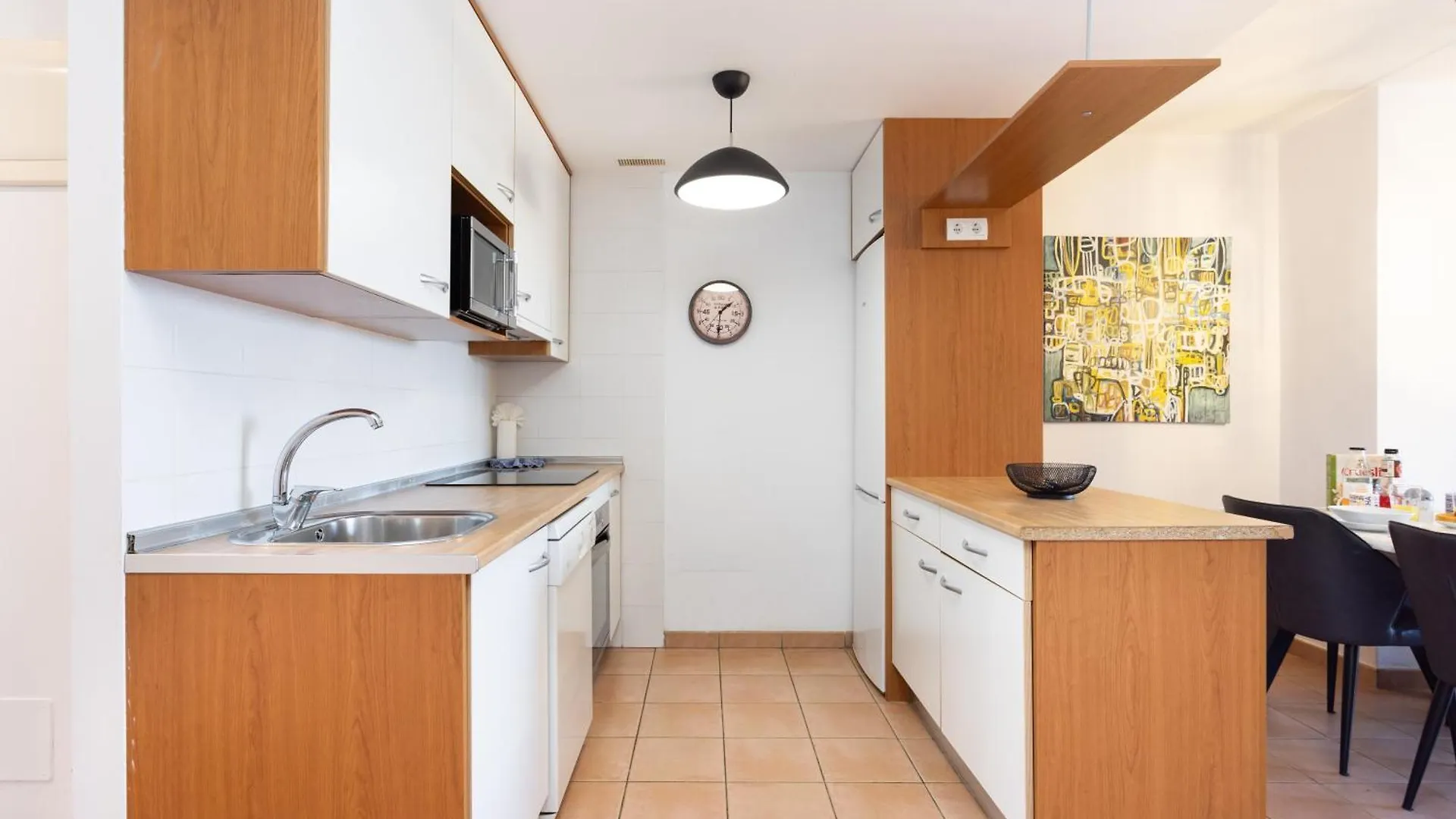 Apartment Paraiso II Tg Free Wifi Playa Paraiso  Spain