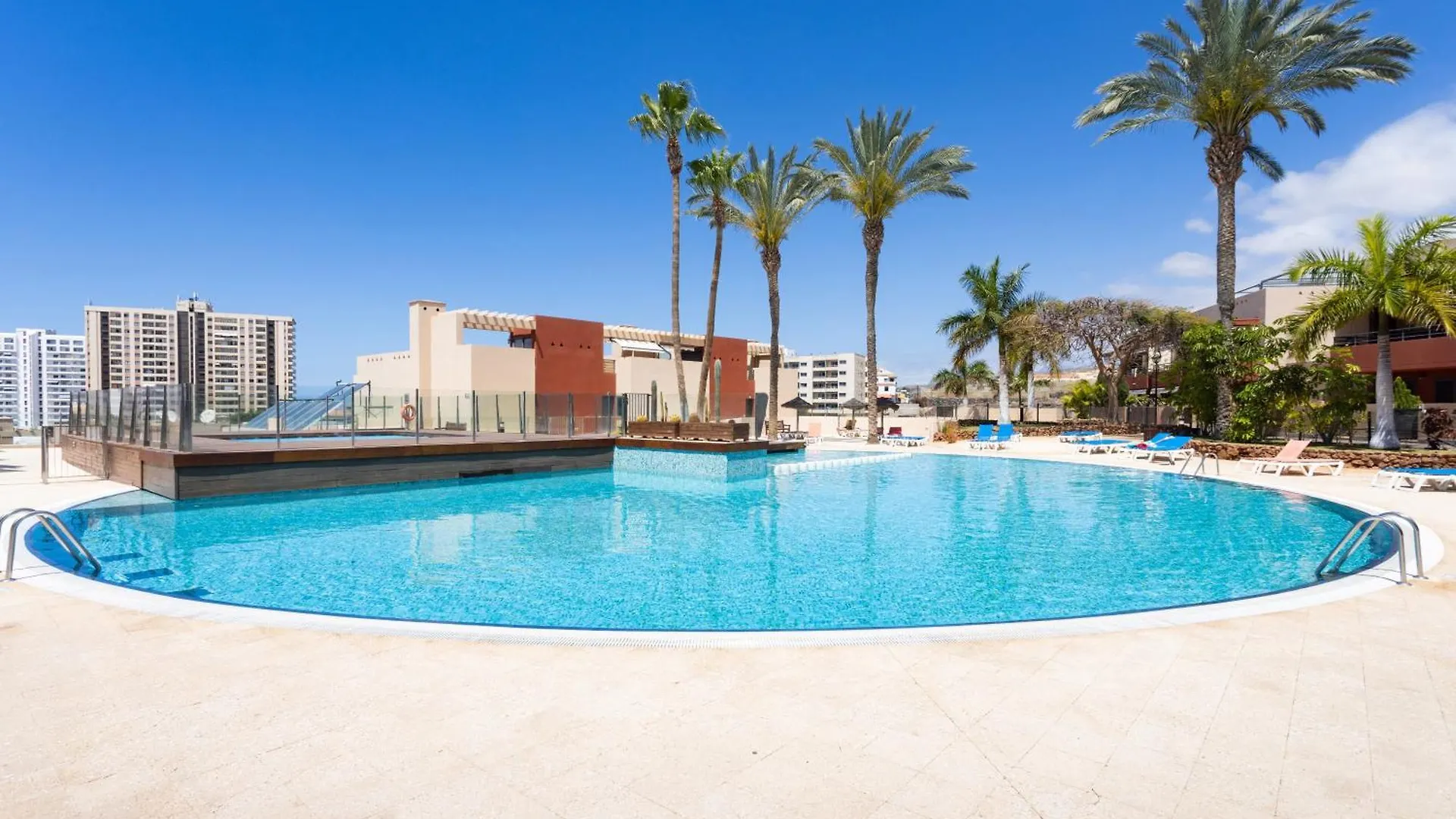 Apartment Paraiso II Tg Free Wifi Playa Paraiso